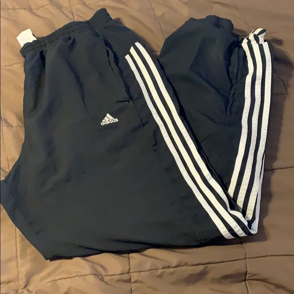 Adidas track pants